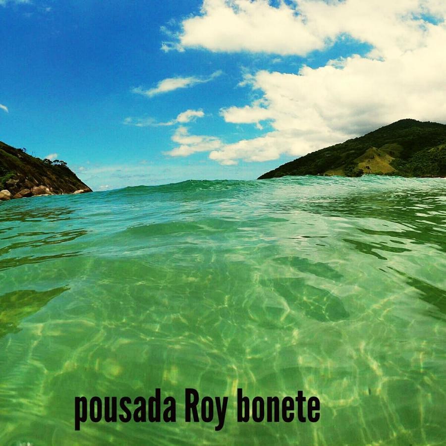 Pousada Roy Bonete Ілябела Екстер'єр фото